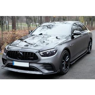 Sideskirts (2016-2019, Carbon) foto 4