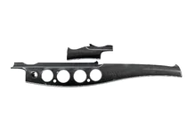 Mercedes E-class W213 2016–2023 Dashboardpanelen (Carbon) foto 5