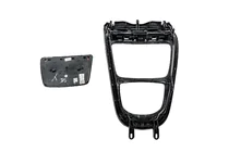 Mercedes E-class W213 2016–2023 Dashboardpanelen (Carbon) foto 8