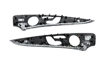 Mercedes E-class W213 2016–2023 Dashboardpanelen (Carbon) foto 10