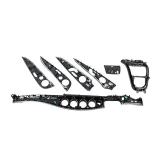 Dashboardpanelen (Carbon) Mercedes E-сlass W213 2016–2023 foto 4