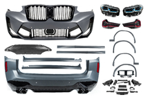 BMW X3 G01 2018– Facelift ombouwset voor F97 X3M foto 2