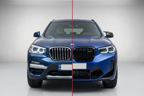 BMW X3 G01 2018– Facelift ombouwset voor F97 X3M foto 1