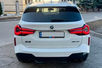BMW X3 G01 2018– Bodykit 2022-2024 (F97 X3M, complete set) foto 5