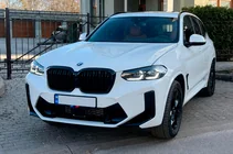 BMW X3 G01 2018– Bodykit 2022-2024 (F97 X3M, complete set) foto 3