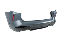 BMW X3 G01 2018– Bodykit 2022-2024 (F97 X3M, complete set) foto 33