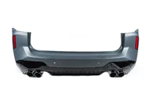 BMW X3 G01 2018– Bodykit 2022-2024 (F97 X3M, complete set) foto 10