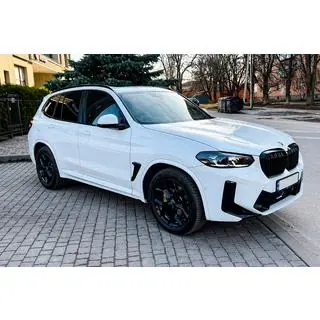 Bodykit 2022-2024 (F97 X3M, complete set) foto 4