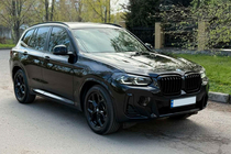 BMW X3 G01 2018– Bodykit set met grille 2022-2024 (M-Sport) foto 3