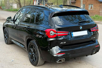 BMW X3 G01 2018– Bodykit set met grille 2022-2024 (M-Sport) foto 6