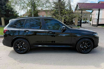 BMW X3 G01 2018– Bodykit set met grille 2022-2024 (M-Sport) foto 4