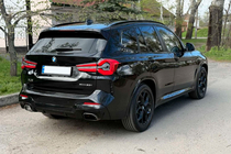 BMW X3 G01 2018– Bodykit set met grille 2022-2024 (M-Sport) foto 5