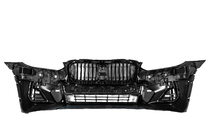 BMW X3 G01 2018– Bodykit set met grille 2022-2024 (M-Sport) foto 17