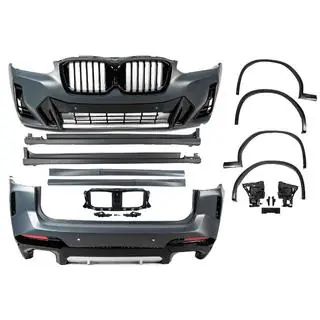 Bodykit set met grille 2022-2024 (M-Sport) foto 2