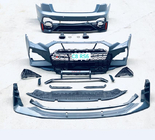 Audi A6 C8 2018–2025 Voorbumper RS6-R Style foto 3