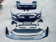 Audi A6 C8 2018–2025 Voorbumper RS6-R Style foto 5