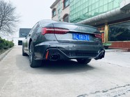 Audi A6 C8 2018–2025 Voorbumper RS6-R Style foto 2