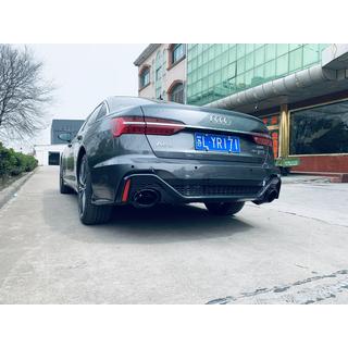 Voorbumper RS6-R Style Audi A6 C8 2018–2025 foto 2