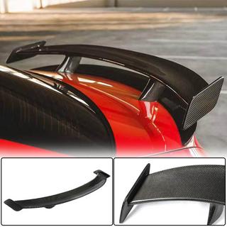 Spoiler V3 (SD, carbon) foto 1