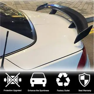 Spoiler V3 (SD, carbon) foto 2