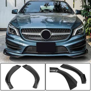 Carbon frontbumper sierlijsten (voor Base SD 2013-2016) foto 1