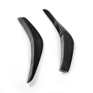 Carbon voorbumper aanbouwdelen (voor CLA45 AMG SD, Carbon) foto 3