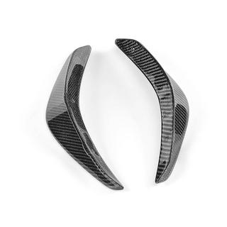 Carbon voorbumper aanbouwdelen (voor CLA45 AMG SD, Carbon) foto 4