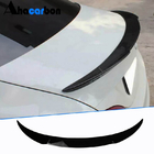 Mercedes CLA C117 2013–2019 Spoiler V11 (SD, kunststof) foto 1