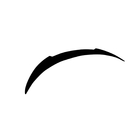 Mercedes CLA C117 2013–2019 Spoiler V11 (SD, kunststof) foto 3