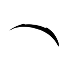 Mercedes CLA C117 2013–2019 Spoiler V11 (SD, kunststof) foto 6