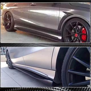 Sideskirts V2 (voor HB, carbon) foto 4