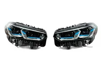 BMW X4 G02 2018– Faceliftset voor X4M F98 2024 foto 4