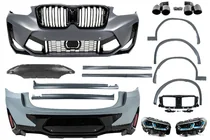 BMW X4 G02 2018– Faceliftset voor X4M F98 2024 foto 1