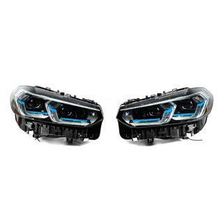 Faceliftset voor X4M F98 2024 foto 4
