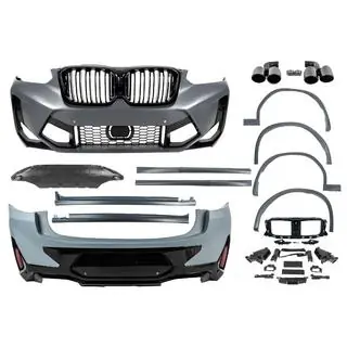 Bodykit 2022+ X4M F98