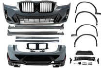 BMW X4 G02 2018– Bodykit set 2022+ M-Sport foto 1