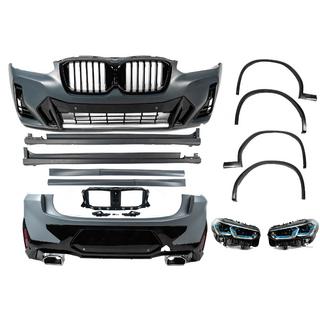 M-Sport 2024 faceliftset