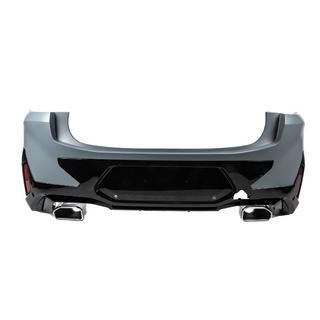 M-Sport 2024 faceliftset foto 3