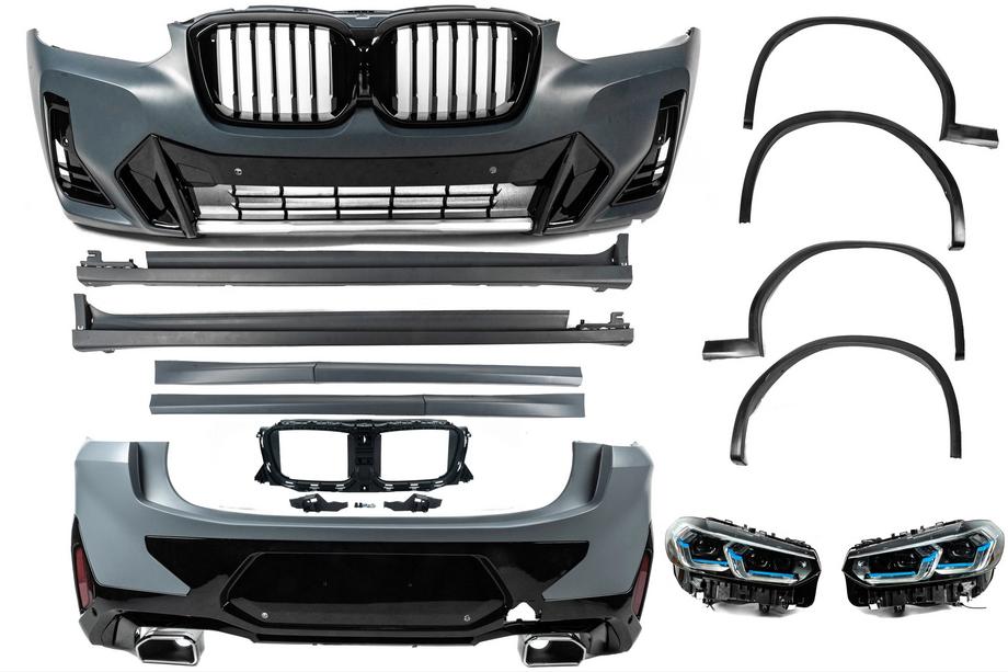 BMW X4 G02 2018– M-Sport 2024 faceliftset Image