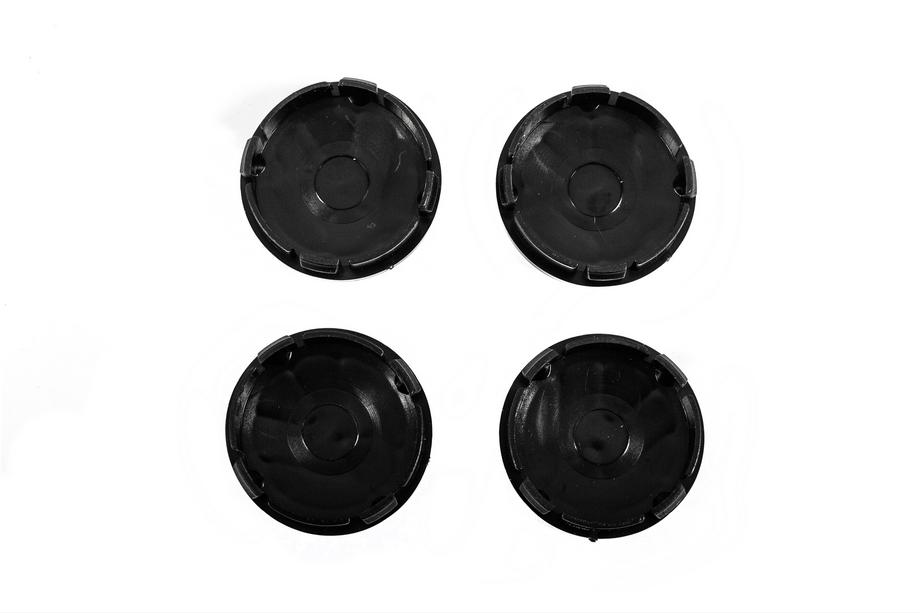 Volkswagen Naafkappen voor velgen 60/55 mm vw6055kolp (4 stuks) Foto 3