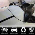 Mercedes A-Klasse W176 2012–2018 Spoiler V1 (voor HB, carbon) foto 2