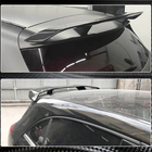 Mercedes A-Klasse W176 2012–2018 Spoiler V1 (voor HB, carbon) foto 4