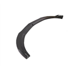 Mercedes A-Klasse W176 2012–2018 Carbon front bumper lip Lip V1 (voor AMG-Line / A45 AMG HB 2013-2015) foto 4