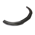 Mercedes A-Klasse W176 2012–2018 Carbon front bumper lip Lip V1 (voor AMG-Line / A45 AMG HB 2013-2015) foto 5
