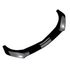 Mercedes A-Klasse W176 2012–2018 Lipspoiler voor voorbumper (voor A45 AMG, ABS) foto 6