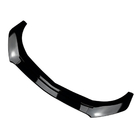 Mercedes A-Klasse W176 2012–2018 Lipspoiler voor voorbumper (voor A45 AMG, ABS) foto 7