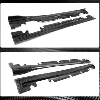Zijskirts V4 (Carbon) foto 4