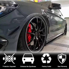 Mercedes A-Klasse W176 2012–2018 Sideskirts V1 (Carbon) foto 3