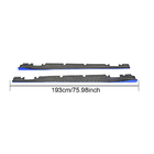 Mercedes A-Klasse W176 2012–2018 Sideskirts V3 (Carbon) foto 7
