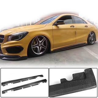 Sideskirts V3 (Carbon) foto 1